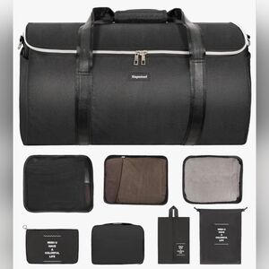 NWT Unisex Travel Garment Bag